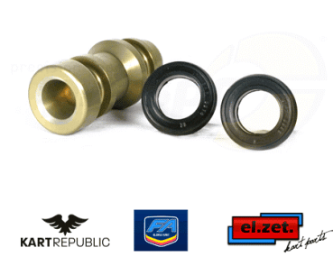 Crocpromotion, Reparatursatz Hauptbremszylinder KR/FA-KART Modell: EL-ZET