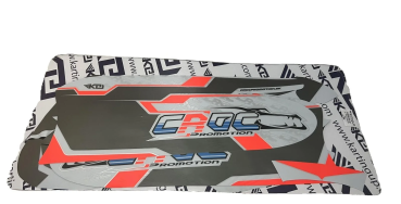 Crocpromotion Sticker kit