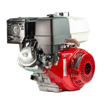 Honda Motor GX390 UT2X-SH-Q5-OH mit Tank und Auspuff