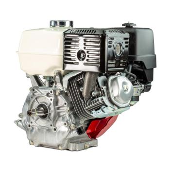 Preview: Honda Motor GX390 UT2X-SH-Q5-OH mit Tank und Auspuff