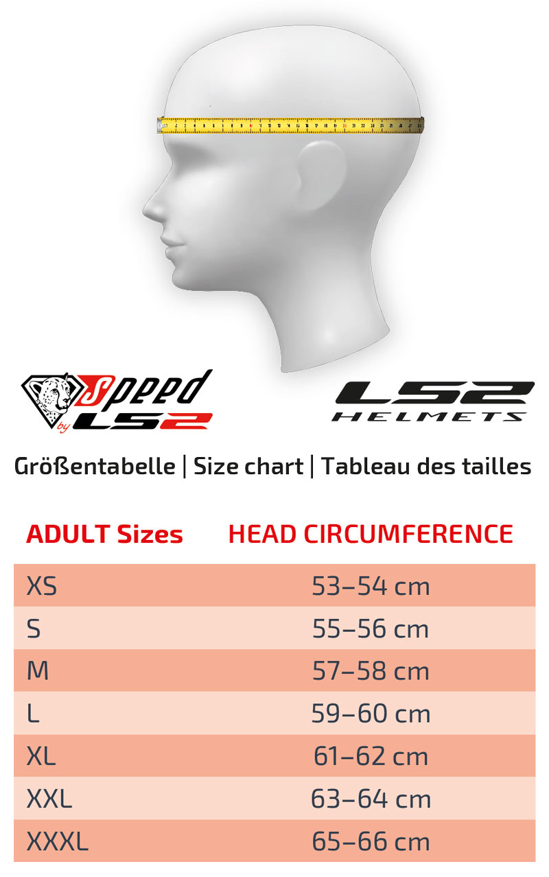 dk-kartshop - Helm Speed by LS2 S