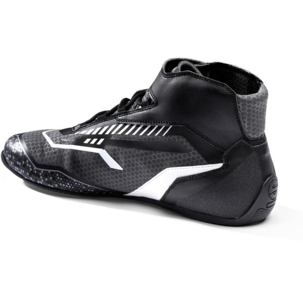 Sparco Kartschuhe K-Rock schwarz/grau Gr. 40