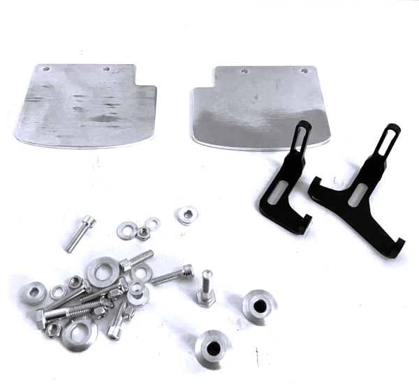 Crocpromotion Pedal Verlängerung