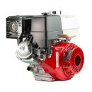 Honda Motor GX390 UT2X-SH-Q5-OH mit Tank und Auspuff