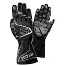 Sparco Karthandschuhe K-Attack schwarz/grau Gr. 4